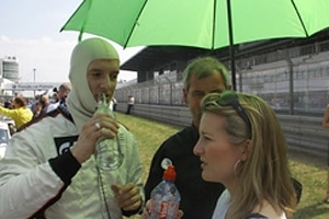 Christopher Br&uuml;ck in Topform