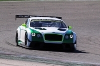 Christopher Br&uuml;ck startet f&uuml;r das Bentley Team HTP